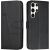 Чохол-книжка UniCase Jet Cover для Samsung Galaxy S25 Ultra (S938) - Black: фото 1 з 10