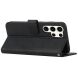Чохол-книжка UniCase Jet Cover для Samsung Galaxy S25 Ultra (S938) - Black (372210B). Фото 3 з 10