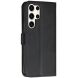 Чохол-книжка UniCase Jet Cover для Samsung Galaxy S25 Ultra (S938) - Black (372210B). Фото 5 з 10