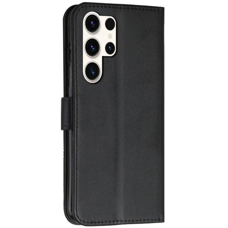 Чохол-книжка UniCase Jet Cover для Samsung Galaxy S25 Ultra (S938) - Black: фото 5 з 10