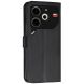 Чехол-книжка UniCase Jet Cover для TECNO Pova 6 Neo - Black (359601B). Фото 5 из 10