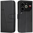 Чехол-книжка UniCase Jet Cover для TECNO Pova 6 Neo - Black (359601B)