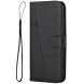 Чехол-книжка UniCase Jet Cover для TECNO Pova 6 Neo - Black (359601B). Фото 4 из 10