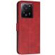 Чохол-книжка UniCase Jet Cover для Xiaomi 13T / 13T Pro - Red (338459R). Фото 5 з 10
