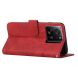 Чохол-книжка UniCase Jet Cover для Xiaomi 13T / 13T Pro - Red (338459R). Фото 2 з 10