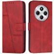 Чехол-книжка UniCase Jet Cover для Xiaomi Redmi 14C / Redmi A4 5G / Poco C75 - Red (366019R)