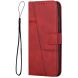 Чехол-книжка UniCase Jet Cover для Xiaomi Redmi 14C / Redmi A4 5G / Poco C75 - Red (366019R). Фото 2 из 10