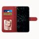 Чехол-книжка UniCase Jet Cover для Xiaomi Redmi 14C / Redmi A4 5G / Poco C75 - Red (366019R). Фото 5 из 10