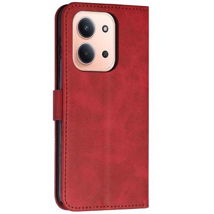 Чохол-книжка UniCase Jet Cover для Xiaomi Redmi 15C / Poco C85 - Red: фото 5 з 10