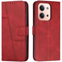 Чохол-книжка UniCase Jet Cover для Xiaomi Redmi 15C / Poco C85 - Red: фото 1 з 10