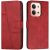 Чохол-книжка UniCase Jet Cover для Xiaomi Redmi 15C - Red: фото 1 з 10