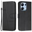 Чохол-книжка UniCase Jet Cover для Xiaomi Redmi Note 13 - Black (345953B)