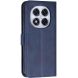Чехол-книжка UniCase Jet Cover для Xiaomi Redmi Note 14 Pro 5G / Note 14 Pro Plus / Poco X7 - Sapphire (373266DB). Фото 5 из 10