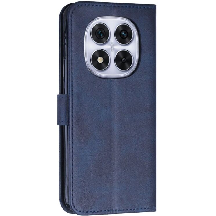 Чехол-книжка UniCase Jet Cover для Xiaomi Redmi Note 14 Pro 5G / Note 14 Pro Plus / Poco X7 - Sapphire: фото 5 из 10