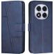 Чехол-книжка UniCase Jet Cover для Xiaomi Redmi Note 14 Pro 5G / Note 14 Pro Plus / Poco X7 - Sapphire (373266DB). Фото 1 из 10