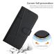 Чехол-книжка UniCase Jet Cover для Xiaomi Redmi Note 14 Pro 5G / Note 14 Pro Plus / Poco X7 - Black (373266B). Фото 9 из 10