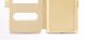Чехол-книжка UniCase View Series для Meizu M3 / M3s - Gold (142015F). Фото 6 из 6