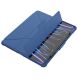 Чехол NILLKIN Bumper Leather Case Pro для Apple iPad Pro 13 (2024) - Blue (353213L). Фото 3 из 17