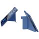 Чехол NILLKIN Bumper Leather Case Pro для Apple iPad Pro 13 (2024) - Blue (353213L). Фото 2 из 17