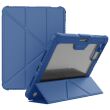 Чехол NILLKIN Bumper Leather Case Pro для Apple iPad Pro 13 (2024) - Blue (353213L)