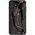 Чехол с рисунком Deexe Gradient Pattern для Samsung Galaxy S26 FE - Gold / Black: фото 1 из 6
