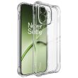 Чохол з посиленими кутами IMAK Airbag MAX Case для OnePlus 15T - Transparent (410414T)
