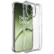 Чохол з посиленими кутами IMAK Airbag MAX Case для OnePlus 15T - Transparent (410414T). Фото 1 з 8