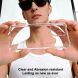 Чохол з посиленими кутами IMAK Airbag MAX Case для OnePlus 15T - Transparent (410414T). Фото 4 з 8