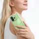 Чохол з посиленими кутами IMAK Airbag MAX Case для OnePlus 15T - Transparent (410414T). Фото 5 з 8
