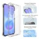 Чехол с усиленными углами IMAK Airbag MAX Case для Samsung Galaxy A27 (A276) - Transparent (408617T). Фото 8 из 11