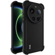 Чехол с усиленными углами IMAK Airbag MAX Case для Xiaomi 17 Ultra - Matte Black (407509B)