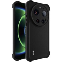 Чехол с усиленными углами IMAK Airbag MAX Case для Xiaomi 17 Ultra - Matte Black: фото 1 из 7