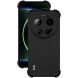 Чехол с усиленными углами IMAK Airbag MAX Case для Xiaomi 17 Ultra - Matte Black (407509B). Фото 2 из 7
