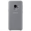 Чохол Silicone Cover для Samsung Galaxy S9 (G960) EF-PG960TPEGRU - Gray (178605J)