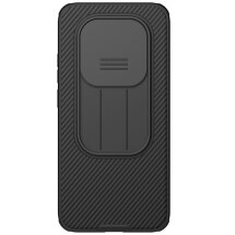 Чохол зі шторкою для камери NILLKIN CamShield Pro для Xiaomi Redmi Note 15 Pro 5G - Black: фото 1 з 16