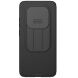 Чохол зі шторкою для камери NILLKIN CamShield Pro для Xiaomi Redmi Note 15 Pro 5G - Black (405004B). Фото 1 з 16