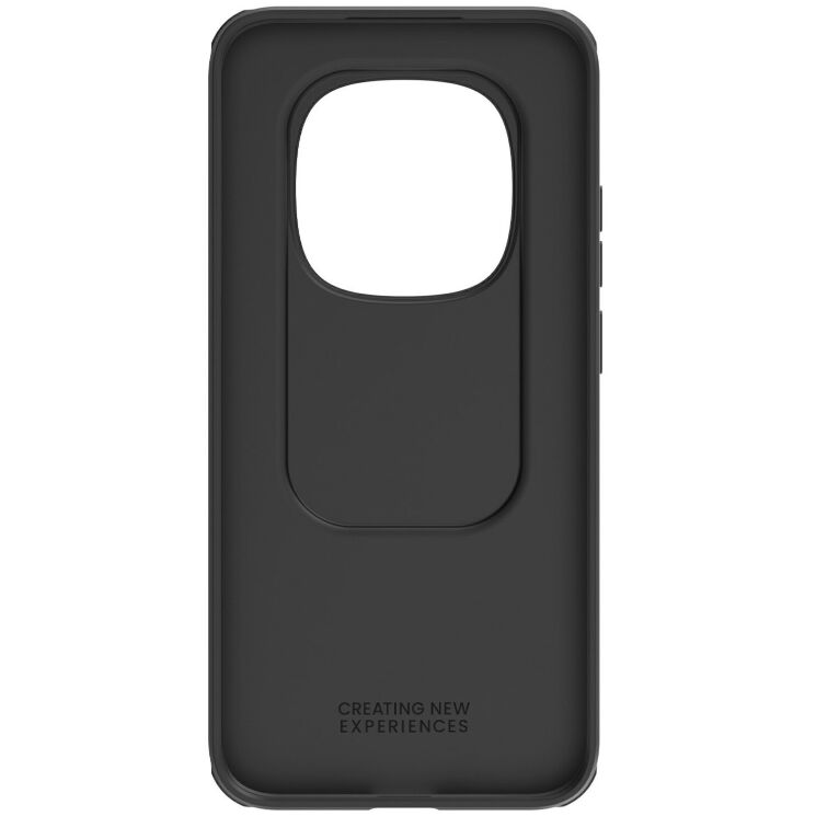 Чохол зі шторкою для камери NILLKIN CamShield Pro для Xiaomi Redmi Note 15 Pro 5G - Black (405004B) Чохол зі шторкою для камери NILLKIN CamShield Pro для Xiaomi Redmi Note 15 Pro 5G - Black: фото 5 з 16