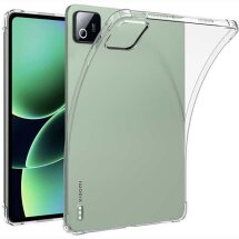 Чехол UniCase Airbag Max для Xiaomi Pad 8 / Pad 8 Pro - Transparent: фото 1 из 6