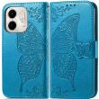 Чохол UniCase Butterfly Pattern для Infinix Smart 9 (X6532) - Blue (366511L)