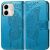 Чехол UniCase Butterfly Pattern для Infinix Smart 9 (X6532) - Blue: фото 1 из 6