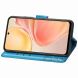 Чохол UniCase Butterfly Pattern для Infinix Smart 9 (X6532) - Blue (366511L). Фото 3 з 6