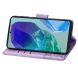 Чехол UniCase Butterfly Pattern для Samsung Galaxy A16 (A165) - Light Purple (365215LV). Фото 3 из 6