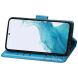 Чехол UniCase Butterfly Pattern для Samsung Galaxy A36 (A366) / A56 (A566) - Blue (372006L). Фото 3 из 10