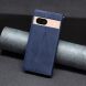 Чехол UniCase Geometric Pattern для Google Pixel 8A - Blue (341032L). Фото 4 из 8