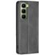 Чохол UniCase Geometric Pattern для Infinix Hot 60 Pro Plus - Black (387900B). Фото 3 з 8
