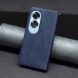Чехол UniCase Geometric Pattern для OPPO A60 - Blue (357412L). Фото 4 из 8