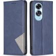 Чехол UniCase Geometric Pattern для OPPO A60 - Blue (357412L)