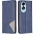 Чехол UniCase Geometric Pattern для OPPO A60 - Blue: фото 1 из 8