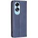 Чехол UniCase Geometric Pattern для OPPO A60 - Blue (357412L). Фото 3 из 8