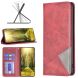 Чехол UniCase Geometric Pattern для Samsung Galaxy A05s (A057) - Red (340307R). Фото 2 из 7